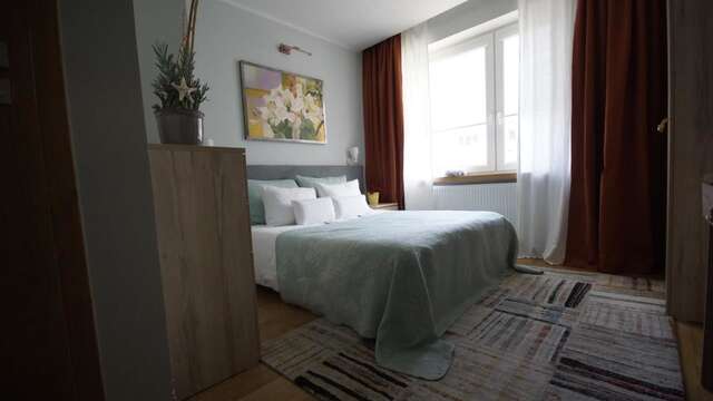 Апарт-отели Apartamenty Efekt 72 Гдыня-44