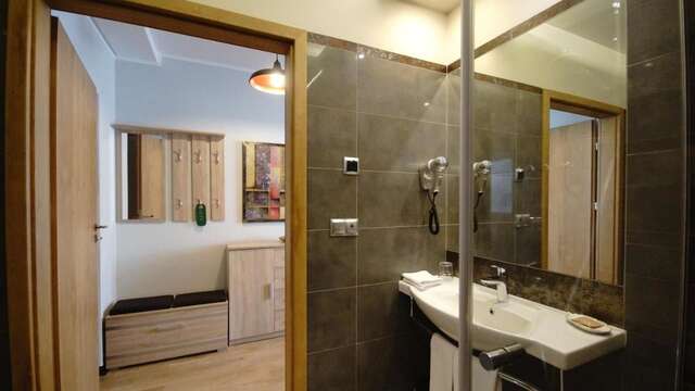 Апарт-отели Apartamenty Efekt 72 Гдыня-46