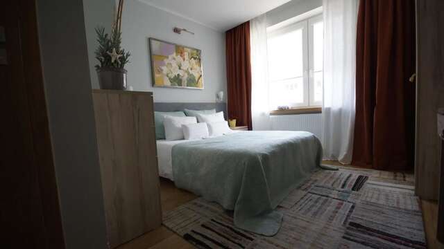 Апарт-отели Apartamenty Efekt 72 Гдыня-68