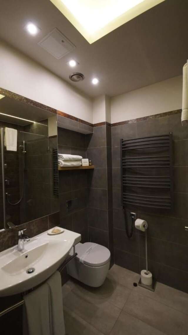 Апарт-отели Apartamenty Efekt 72 Гдыня-10